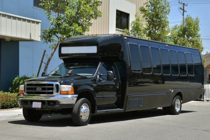 Party Bus Lewisville, TX 